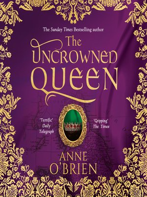 cover image of The Uncrowned Queen
